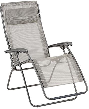 Lafuma RSXA Clip Batyline Iso Zero-Gravity-Relaxliege, Terre