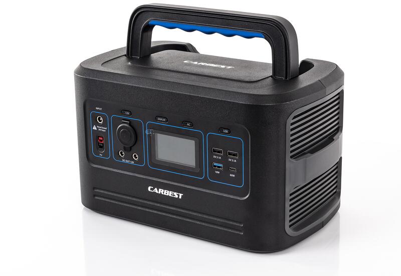 Carbest Lithium PowerUnit, 48Ah/614Wh