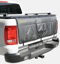 Horntools Tailgate Pad Ladekantenschutz für Pickups, schwarz