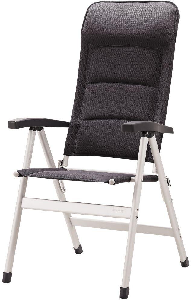 Westfield Be Smart Pioneer Campingstuhl, charcoal grey