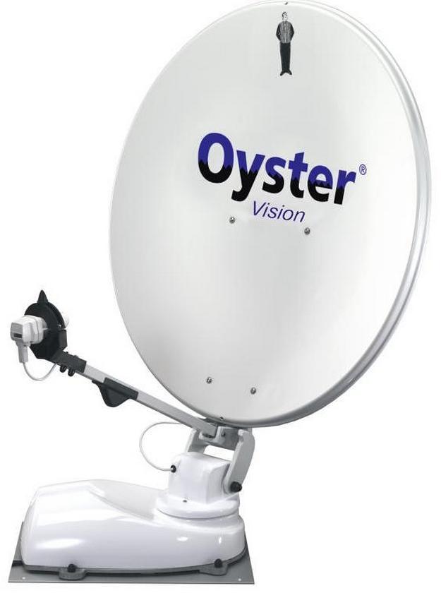 Digital Sat-Antenne Oyster V Vision 85 TWIN