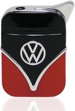 VW Collection VW T1 Feuerzeug, rot/schwarz