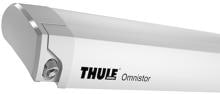 Thule Omnistor 9200 Markise weiß, 500cm, Uni Weiß