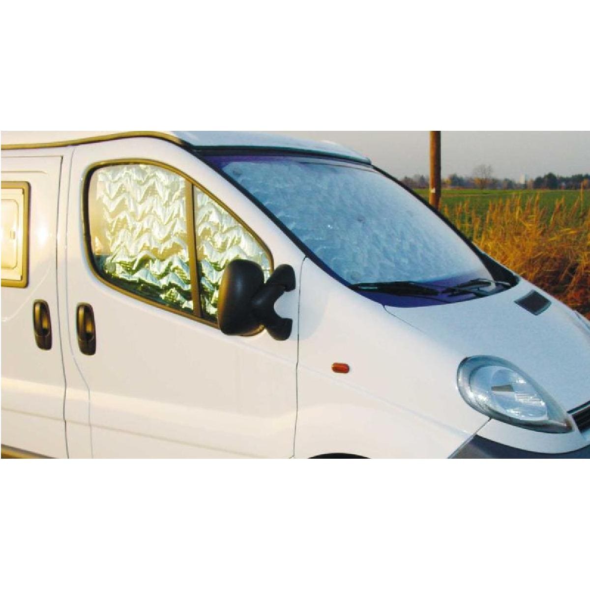 Isoflex 37285 Caravan Fenster-Thermomatte Do It Yourself Kit 350x155c,  54,71 €