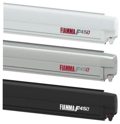 Fiamma F45S Markise für VW T5/T6 California