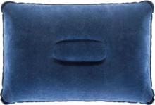 Ferrino Kissen, beflockt, 42x30cm, blau