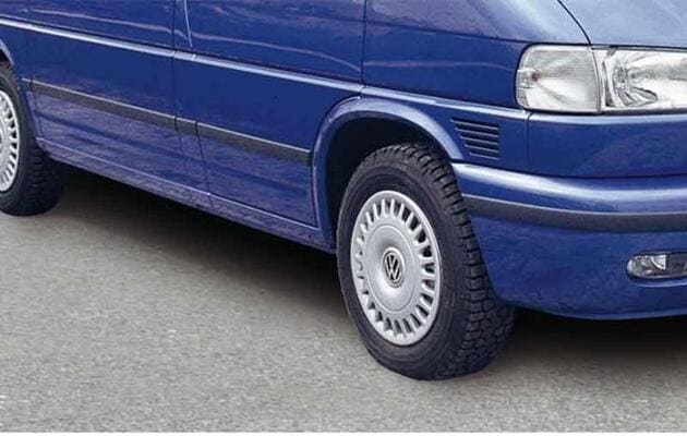 Flankenschutz VW T5 kR