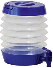 heuser Wasserspender faltbar 5,5 Liter