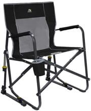 GCI Outdoor Freestyle Rocker Schaukelstuhl, schwarz