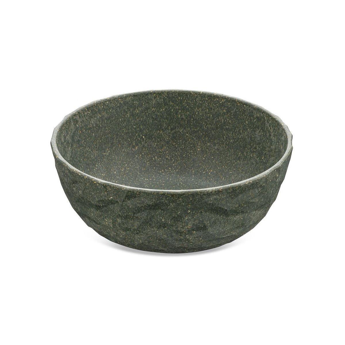 Koziol Club Organic Schale, 700ml, 4-teilig, nature ash grey