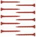 Wurmi Trekking, 10er-Set