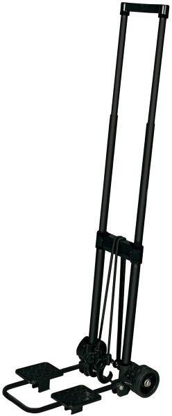 Brunner Mini-Rolly Transportroller, schwarz
