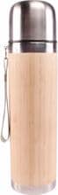 ViaMondo Bambus Thermosflasche, 500ml