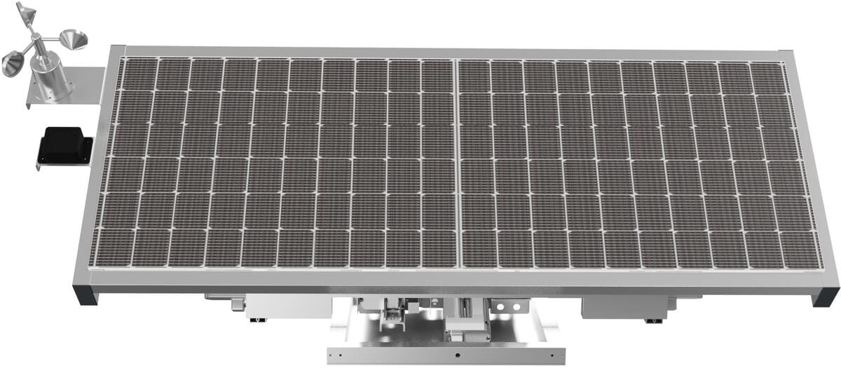 Hepa Solar SUNSEEKER 200 Solarmodul, 200Wp