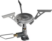 Primus Micron III Kocher mit Piezozünder, Taschenformat