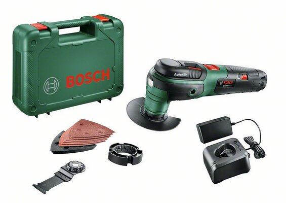 Bosch Universal Multi 12 Akku Multifunktionswerkzeug, 12V