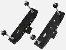 Horntools Universal-Halterung für Sandbretter, Recovery Boards, schwarz
