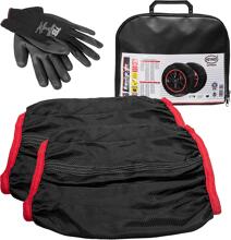 Heyner Premium Textile Schneeketten 2 St./Set Größe M