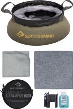 Sea to Summit Camp Kitchen Clean Up Kit, 6-teilig, 10l