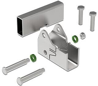 Truma Distanzsatz, 60mm, Mover XT, XT2, XT4, SX, smart