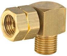 Drehmeister Verbindungswinkel, 1/4"