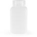 BasicNature Weithalsflasche, eckig