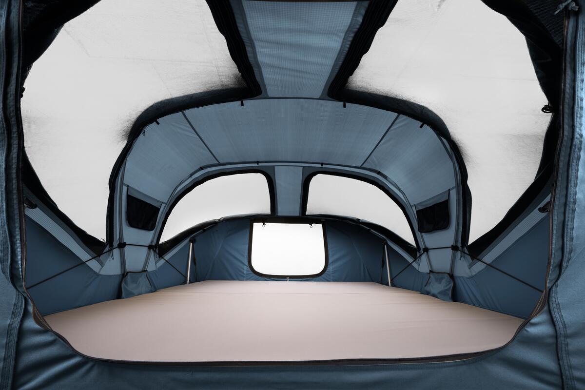 Thule Approach L Dachzelt, 3-4 Personen, Dark Slate bei Camping Wagner  Campingzubehr