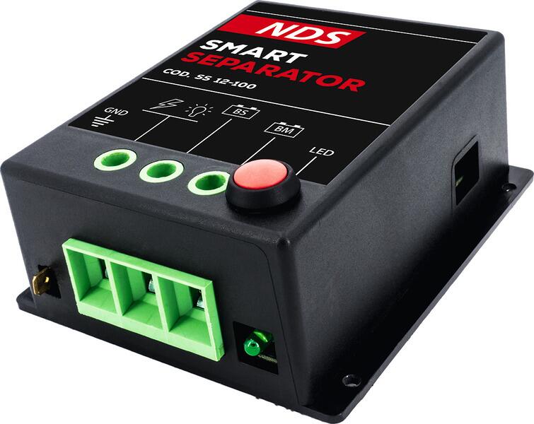 Tiefentladeschutz mit Nachladefunktion