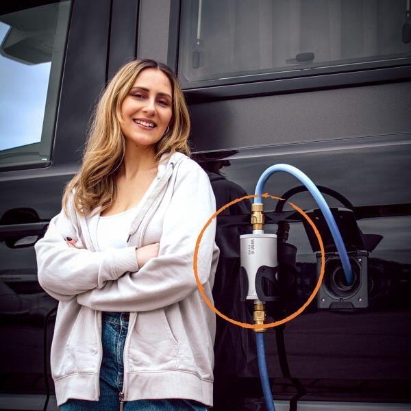 Produktabbildung: WM aquatec UNI Magnethalterung