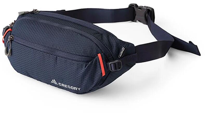 Gregory Nano Waistpack Bauchtasche, 4l, Spark Navy