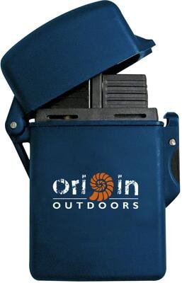 Origin Outdoors Sturmfeuerzeug, marine