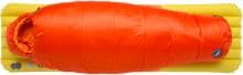 Big Agnes Wolverine 20 Kinderschlafsack, Cherry Tomato/Tangelo, 142cm