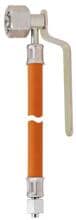 GOK Gas-Hochdruckschlauchleitung, PS 30 bar (GF x RST12 x 400 ML+DL aufgezog. H-Gr)