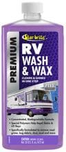 Star Brite RV Cleaner & Wax Reiniger + Wachs mit PTEF, 1000ml - FI,SE,NO