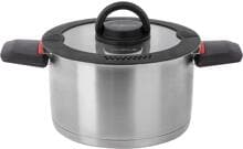Brunner Academy Compact Topf mit Deckel, Ø20cm