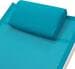 Vivere Dockside Sonnenliege, true turquoise