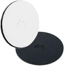 silwy SOLO Metall-Nano-Gel-Pads