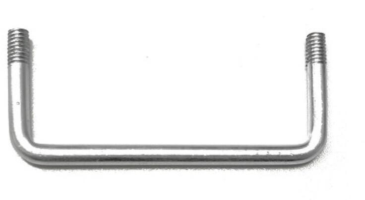 Thule UBolt für ALKO Vario X Chassis, 4er Set bei Camping Wagner