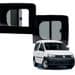 Carbest Schiebefenster VW Caddy (Typ 2K) Maxi Bj. 2009-2020, 714x538mm, vorne rechts