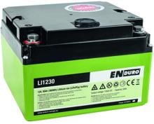 Enduro LI1230 Lithium-Batterie, 12V, 30Ah