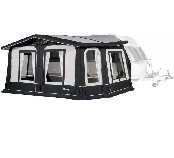 StarCamp Luxor Air Reisevorzelt, 950-975cm, 280cm
