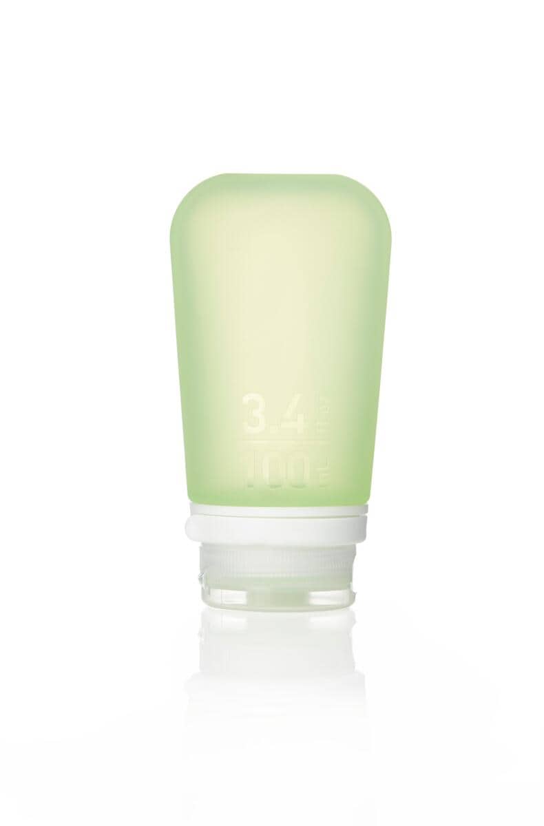 humangear GoToob+ Fläschchen, 1-teilig, grün, 100ml