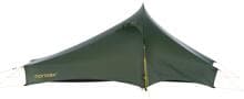 Nordisk Telemark 2.2 LW (2.0) Tunnelzelt, 2-Personen, 240x180cm, Forest green