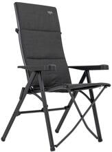 Crespo AP/740 Tex Comfort Klappstuhl, grau