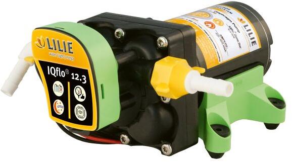 Lilie IQflo 12.3 Membranpumpe, 12V