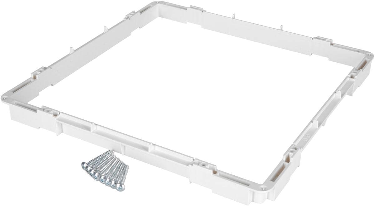 Adapterrahmen - Dometic Ersatzteil Nr. 9104118059 - für Micro Heki (DS 43-60mm)