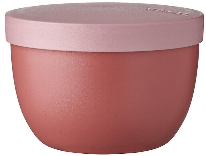 Mepal Ellipse Snackpot, 350ml, vivid mauve
