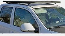 Horntools NAVIS Dachträger für Isuzu D-Max, schwarz