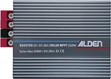 Alden BDC 30A IB-250 Ladebooster DC/DC, mit integriertem Solarregler MPP