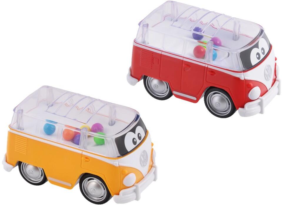 BB Junior Poppin VW Bus Samba